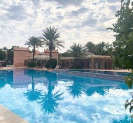 Les Jardins de la Palmeraie 2 - swimming pool