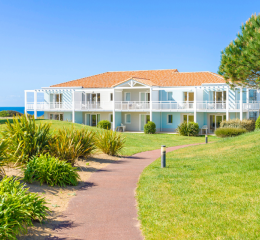 Résidence L'Estran *** - Sables d'Olonne - Location en Vendée en bord de mer