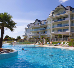 Résidence Les Maisons de Fontenelles - Saint Gilles Croix de Vie - Location en Vendée avec piscine