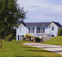 Résidence Les Maisons de Fontenelles - Saint Gilles Croix de Vie - Séjour en famille en maison