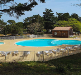 Résidence Les Hameaux des Sables Vignier *** - Saint Georges d'Oléron - Location avec piscine à Saint Georges d'Oléron