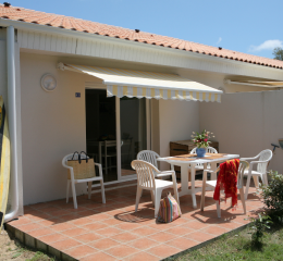 Residence Les Hameaux des Sables Vignier *** - Saint Georges d'Oléron - Rental in house in Saint Georges d'Oleron