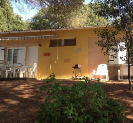 Les Bungalows A Pasturella - Calcatoggio - Location de vacances en Corse pas cher