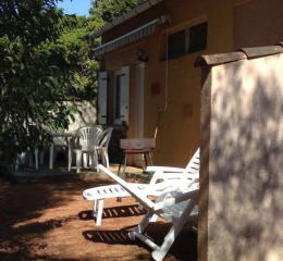 Les Bungalows A Pasturella - Calcatoggio - Holidays rental in Corsica in last minute