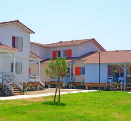 Résidence La Grenadine - Marseillan- Plage - Location en bord de mer