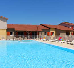 Residence La Grenadine - Marseillan-Plage - Rental with swimming pool in Languedoc