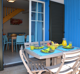 Residence La Grenadine - Marseillan-Plage - Maisonnette equiped for family