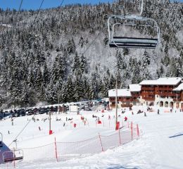 Résidence Les Grandes Feignes - outdoor