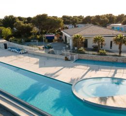 Camping l'Arquet **** Martigues