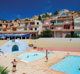 Résidence Le Village des Aloès - Banyuls/Cerbère - Location de vacances dans une crique