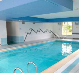 Le Domaine des Rois - swimming pool