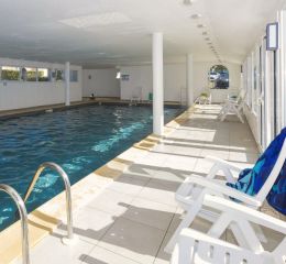 Résidence Domaine de l'Emeraude - Le Tronchet - piscine