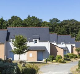 Résidence Domaine de l'Emeraude - Le Tronchet - extérieur