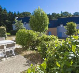 Résidence Domaine de l'Emeraude - Le Tronchet - extérieur