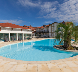 Résidence Les Hameaux de la Chalosse - Piscine extérieure