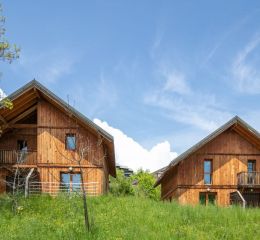 Résidence Les Gentianes - Gresse en Vercors summer