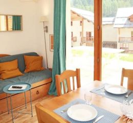 Appartement La Forêt d'Or 825 - Les Orres été