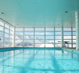 Résidence Les Adrets de Peyragudes - piscine