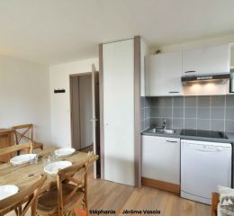 Les Adrets de Peyragudes - living-room
