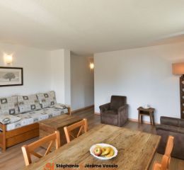 Les Adrets de Peyragudes - living-room