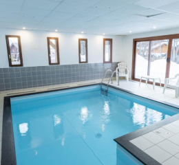 Résidence Les Terrasses des Bottières*** - piscine