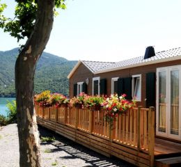 Résidence Domaine de Chorges - chalet