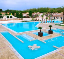 Résidence Tamaris et Porte du Soleil - piscine