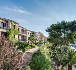 Appartement Embiez - extérieur