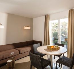 Appartement Embiez - intérieur salon