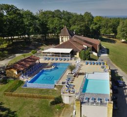 Résidence Les Hautes de Marquay - piscine
