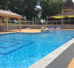 Résidence Les Hautes de Marquay - piscine