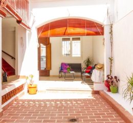 Casa Mediterranea - patio