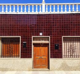 Casa Mediterranea - façade