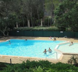 Résidence Les Géméaux 2 - Piscine