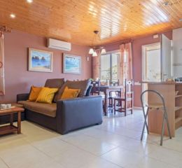 Maison Lorena - séjour