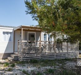 Camping l'Arquet **** Martigues - Mobil home Corail
