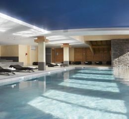 Le village de Lessy**** - piscine intérieure chauffée