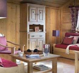 Le village de Lessy**** - accueil
