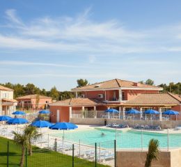 Résidence Les Maisons du Golf de la Cabre d'Or *** by Ateya - Cabriès - Location en proche d'Aix en Provence