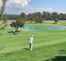 Résidence Les Maisons du Golf de la Cabre d'Or *** by Ateya - Cabriès - Location de vacances en pleine verdure