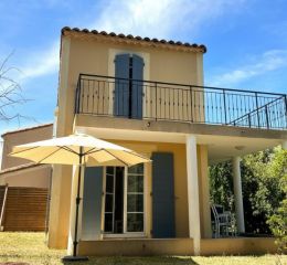 Résidence Les Maisons du Golf de la Cabre d'Or *** by Ateya - Cabriès - Vacances proche d'Aix en Provence