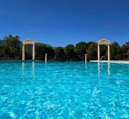 Résidence le Château des Gipières - Montbrun les Bains - Expérience insolite - Nuit en château