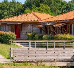 Logement typique du Hameau de la Chalosse à Cassen