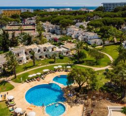 Holiday rental at Balaia Golf Village in the Algarve, close to the beaches