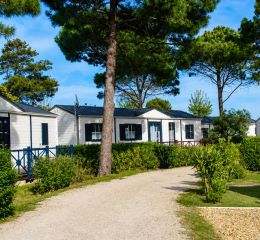Camping cottage les muriers à Vendres-plage vacances