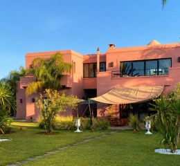 Grande villa privative Villa Dar Dream à Marrakech  au Maroc