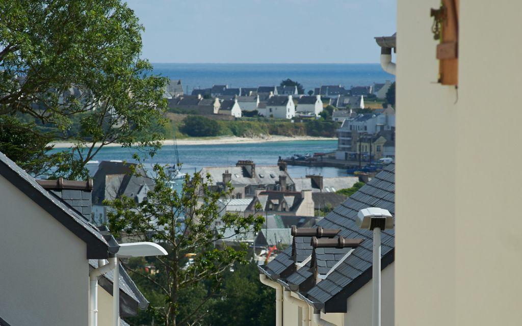 Slide Résidence Domaine de la Baie - view