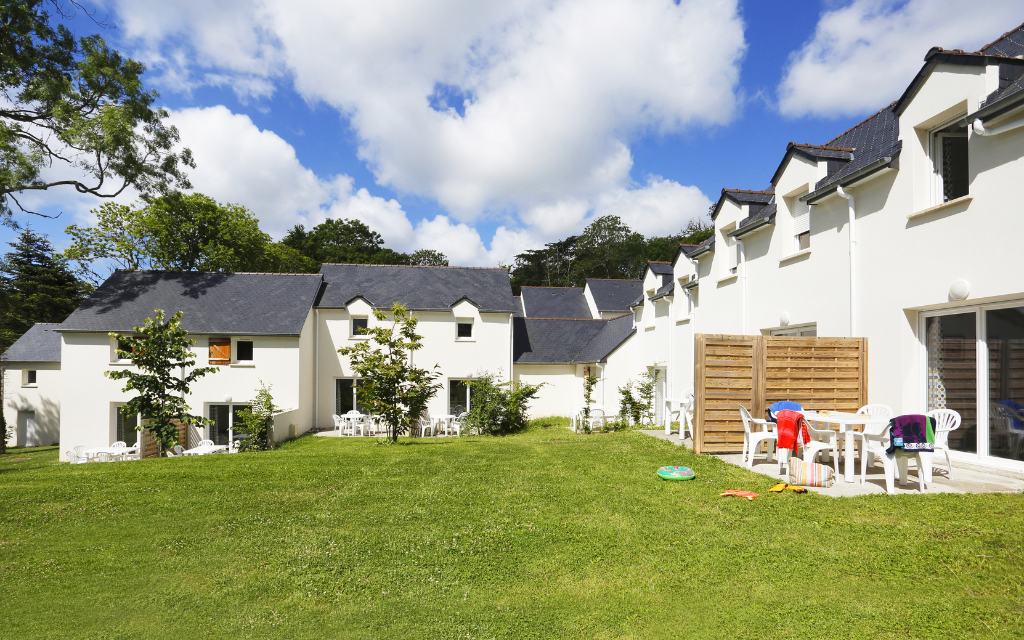 Slide Residence Le Domaine de la Baie *** - Audierne - Rental holidays in Audierne for family