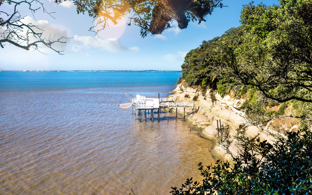 Slide Residence Les Carrelets ***- Saint-Palais-sur-Mer - Holidays in Charente Maritime