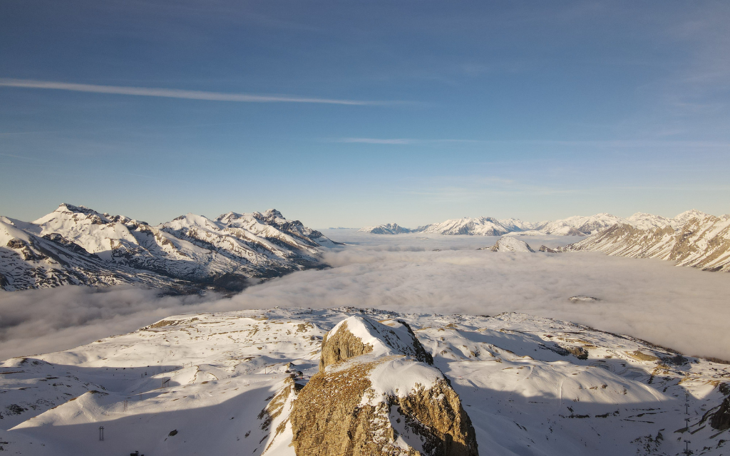 Slide Résidence l'Orée des Pistes - Superdévoluy